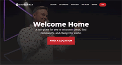 Desktop Screenshot of crosswalk.cc