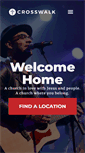 Mobile Screenshot of crosswalk.cc